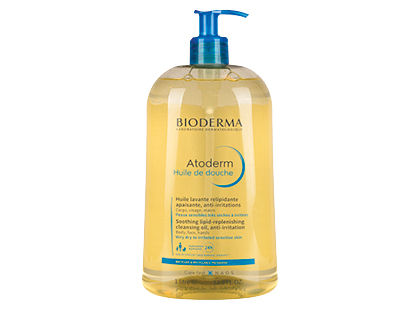 Dušo aliejus BIODERMA*
