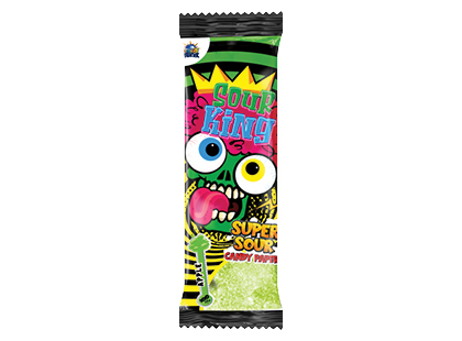 Ypač rūgštus saldainis SOUR KING*