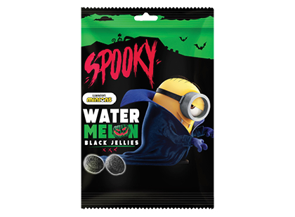 Želė saldainiai PERGALĖ SPOOKY MINIONS*